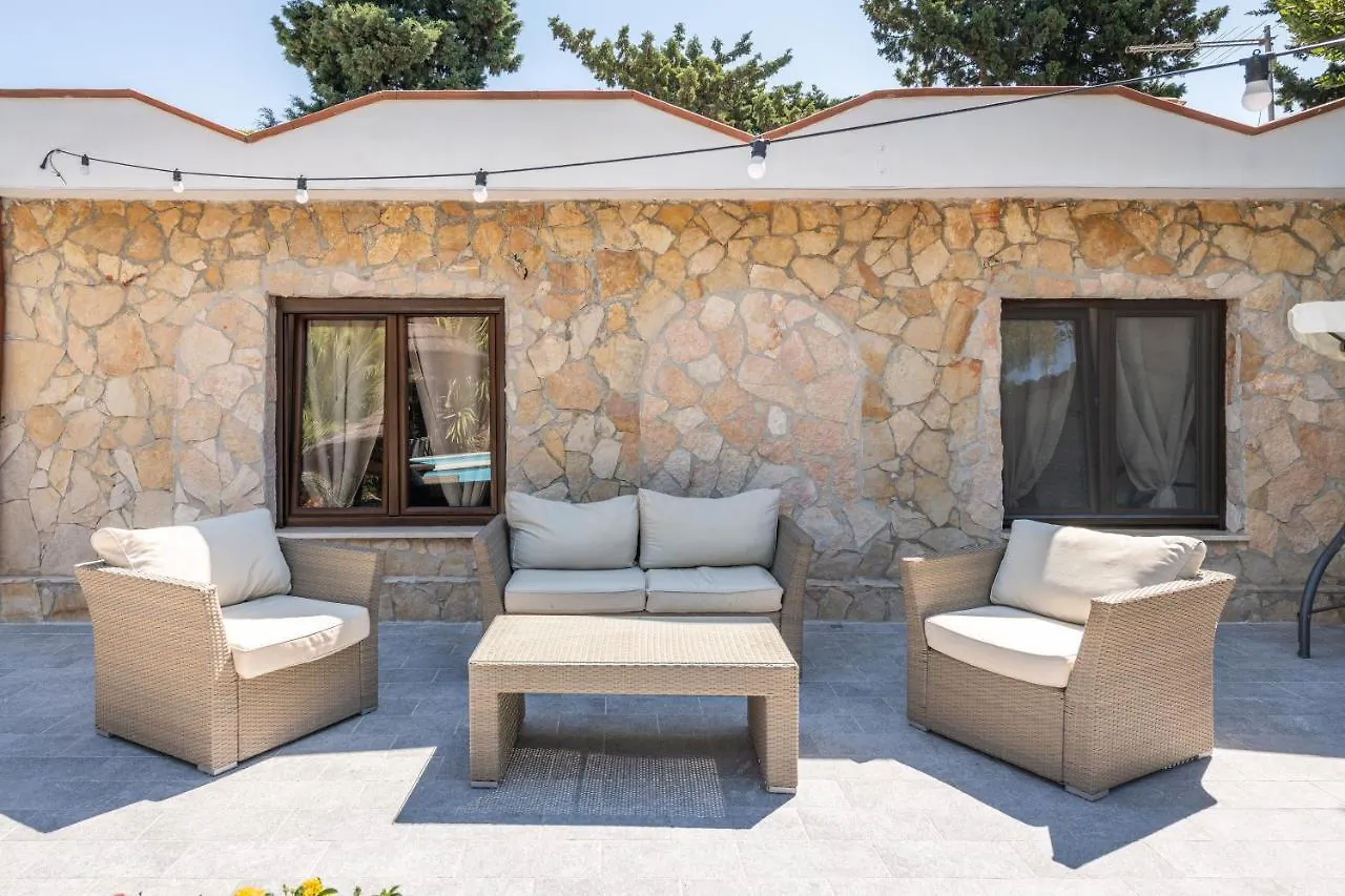 Villa Tore Quartu Sant'Elena