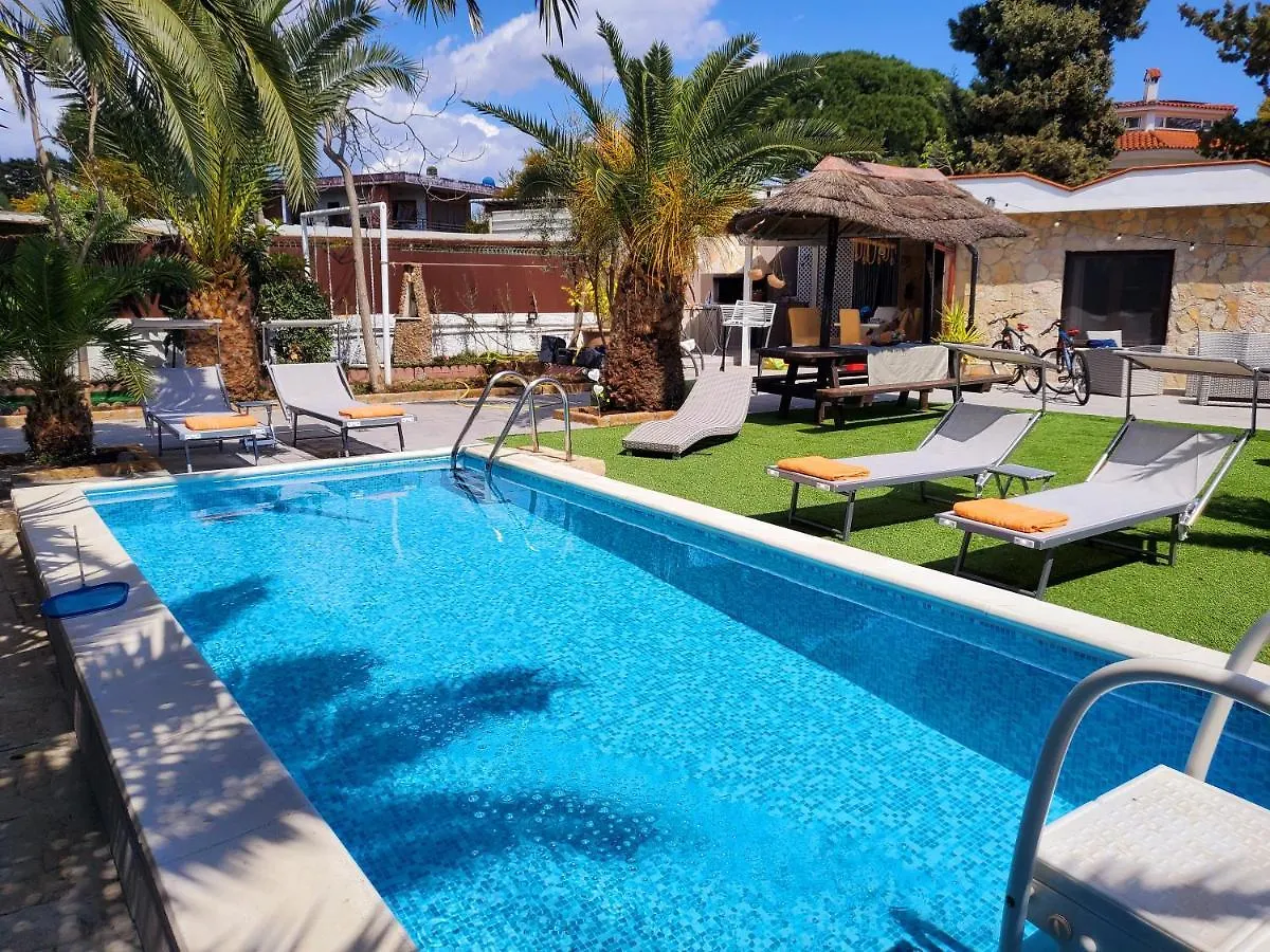 Villa Tore Quartu Sant'Elena Italy